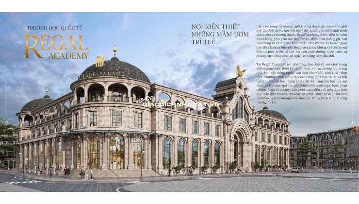 NOBLE PALACE HOÀNG QUỐC VIỆT KÉO DÀI SIÊU ƯU ĐÃI THÁNG NGÂU – MUA NHÀ TẶNG 280 TRIỆU